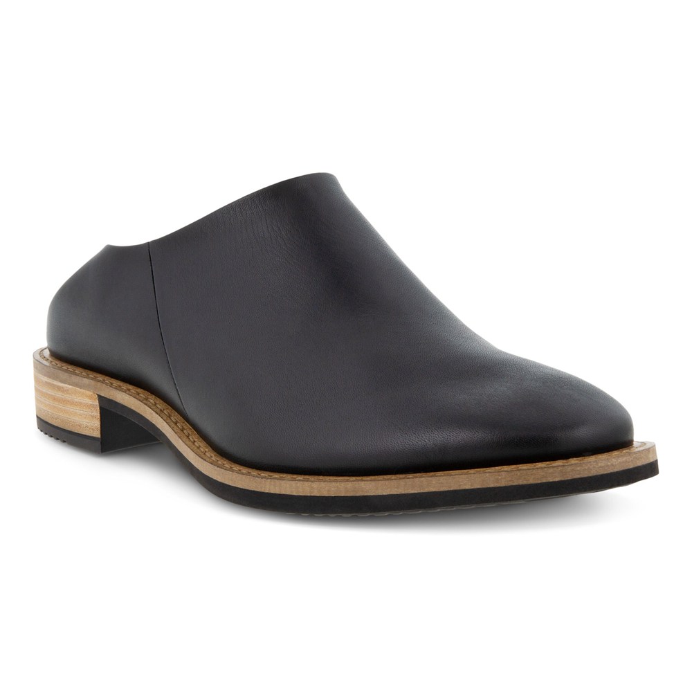 Zapatos De Vestir Mujer - ECCO Sartorelle 25 Tailored - Negros - HPB983642